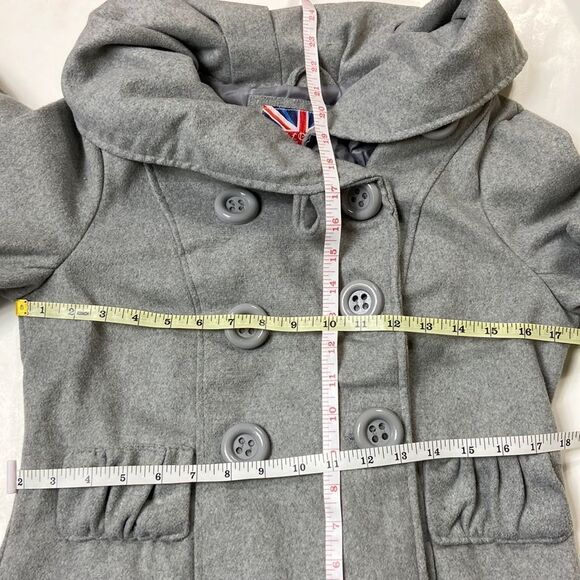 MISS LONDON DOM SWEATER SIZE M - Picture 9 of 14